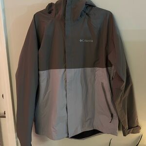 Columbia Men’s Rain Jacket